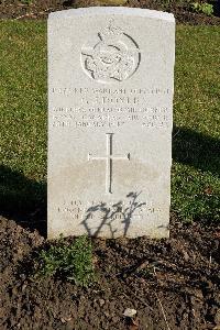 Harrogate (Stonefall) Cemetery - Doyle, Gordon James